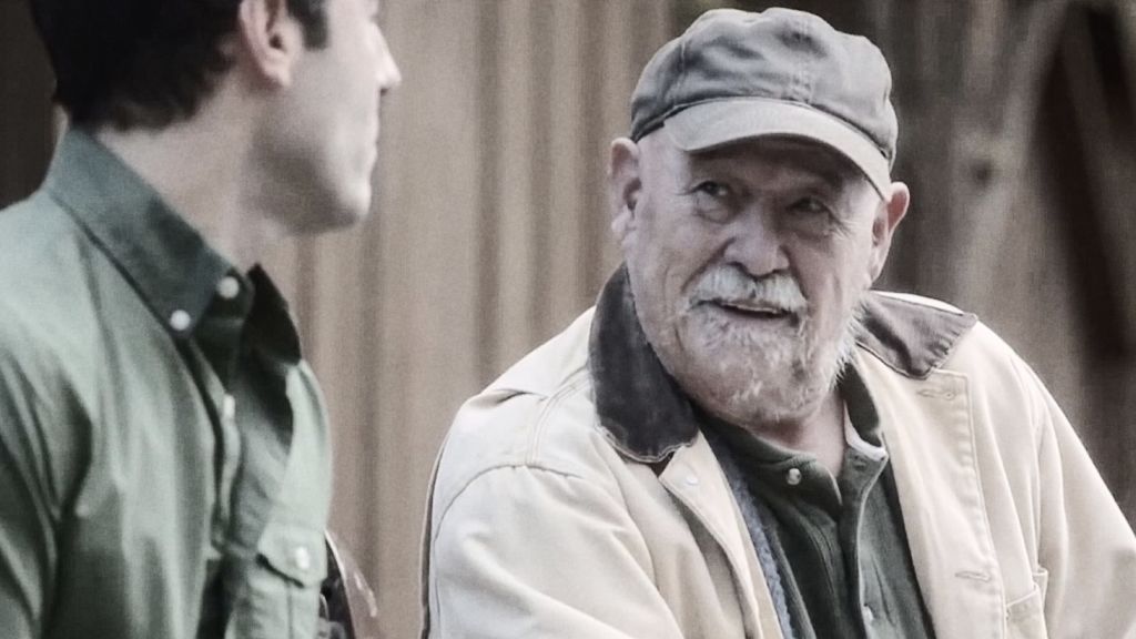 Вершина горы