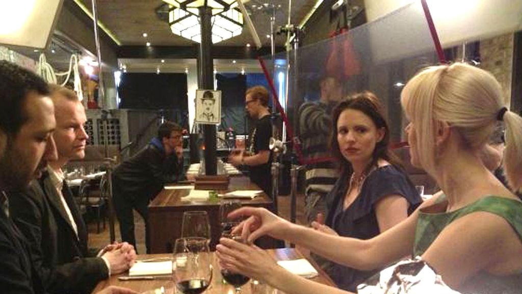 Открытые столы