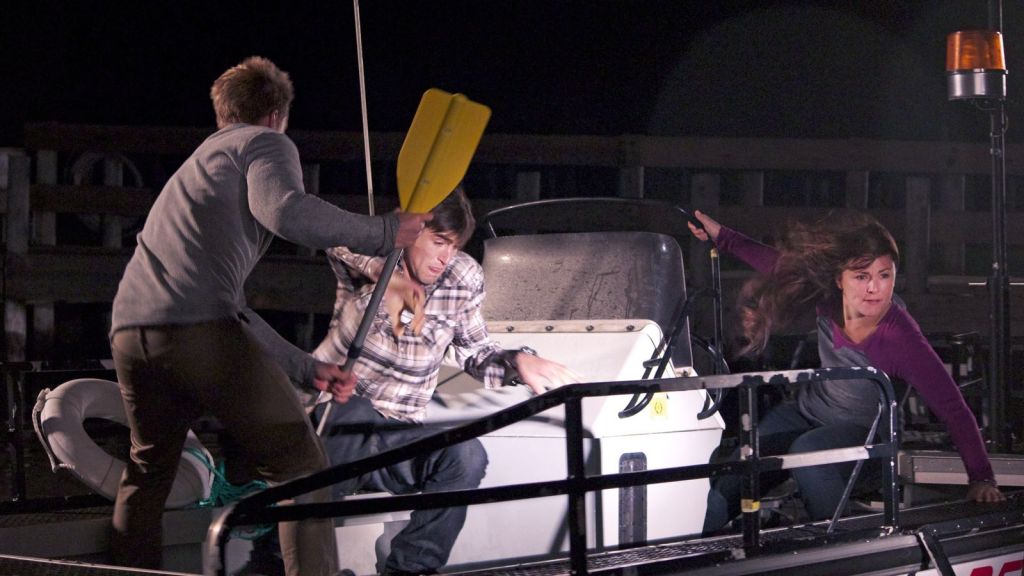 Паранормальный остров