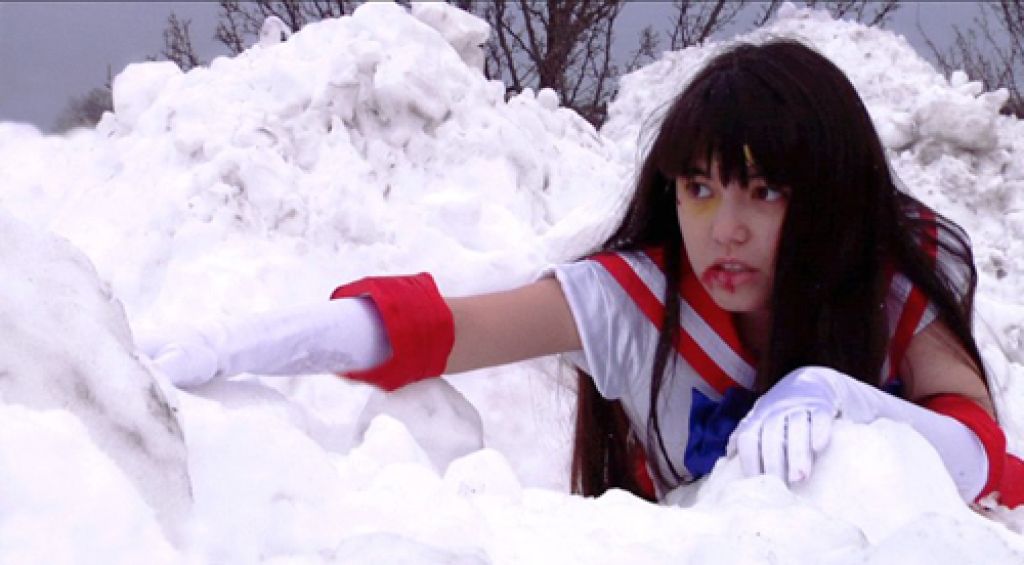 Сейлор Мун: Красивый солдат