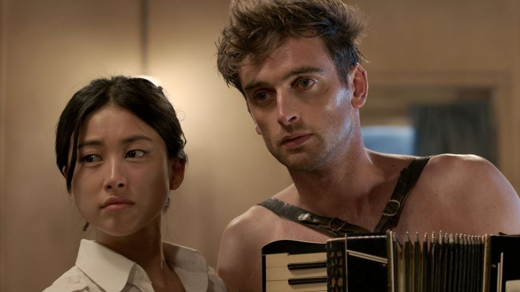 Тайный делец