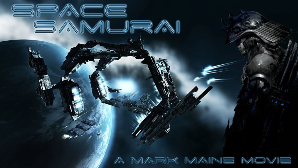 Космические самураи: Оазис