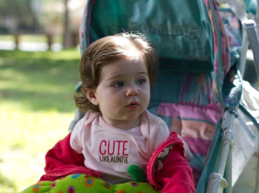 Пропавшая Зои