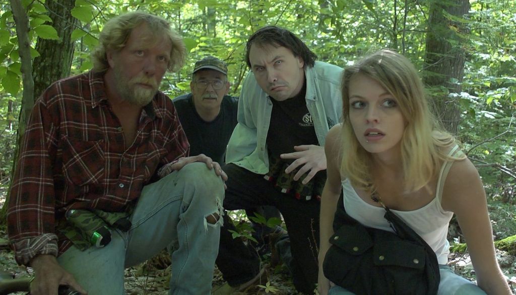 Зомби мальчик