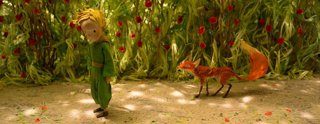 Маленький принц (2015) — Фильм.ру