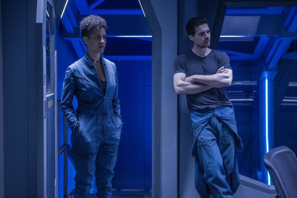Пространство (сериал, 2015, 6 сезонов) — Фильм.ру
