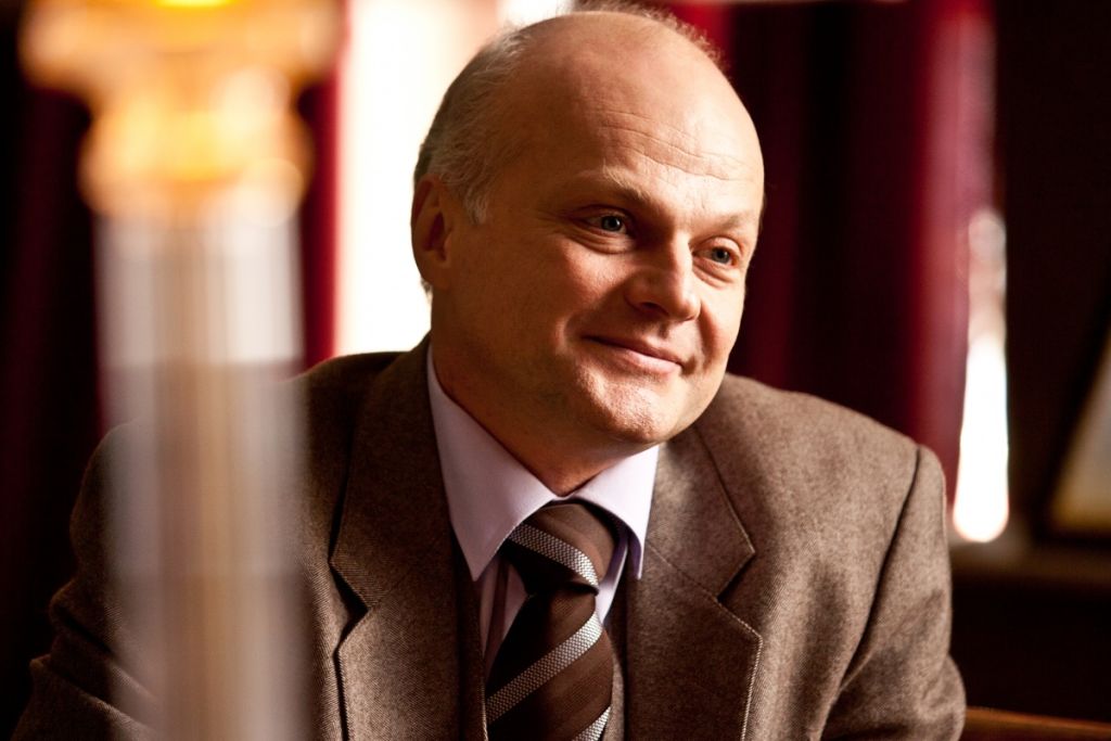 Настоящие (сериал, 2011, 1 сезон) — Фильм.ру