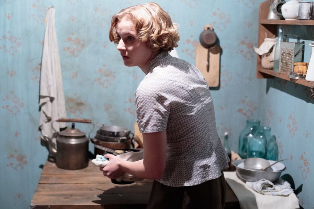 Неопалимая купина (сериал, 2021, 1 сезон) — Фильм.ру