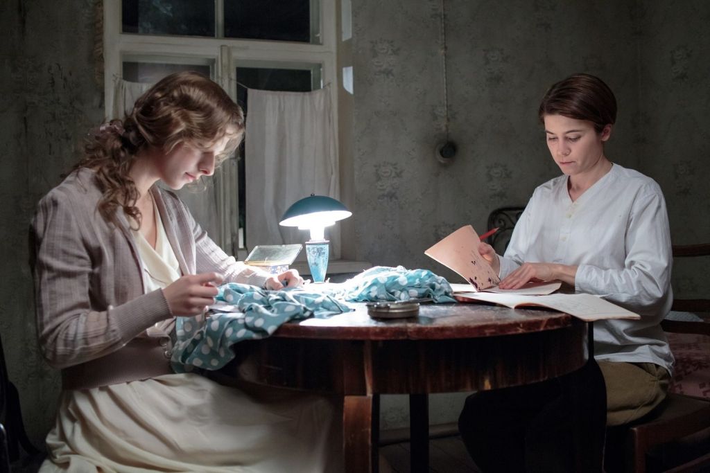 Неопалимая купина (сериал, 2021, 1 сезон) — Фильм.ру