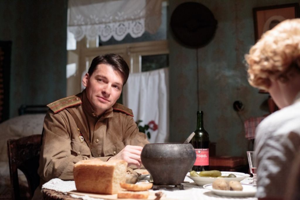Неопалимая купина (сериал, 2021, 1 сезон) — Фильм.ру