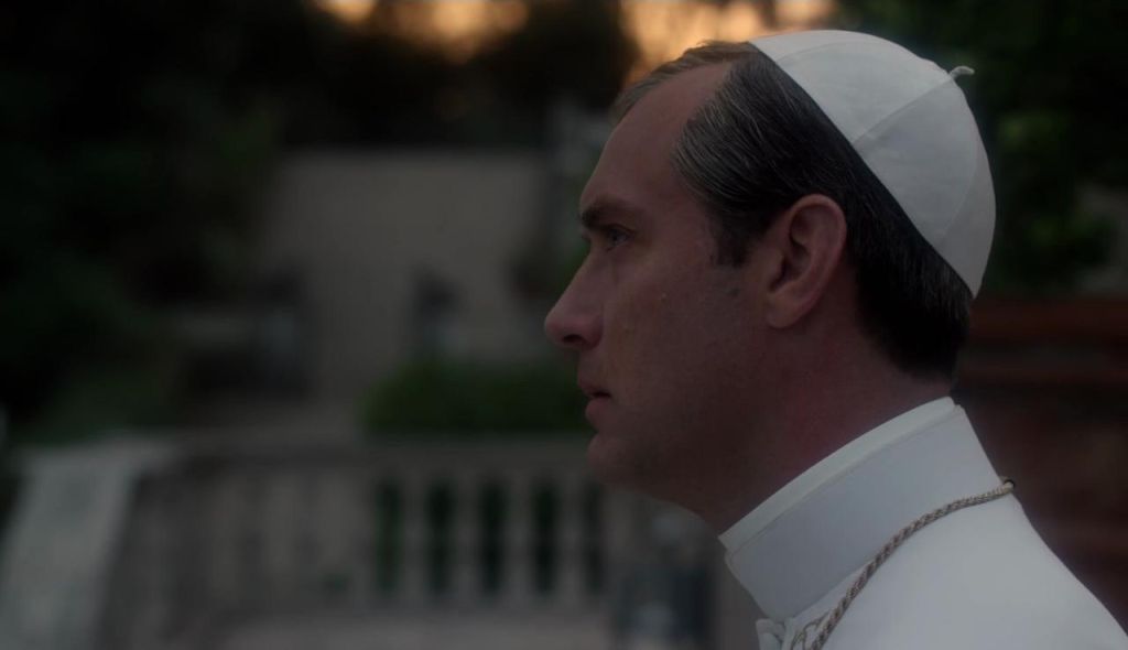 Молодой Папа (сериал, 2016, 1 сезон) — Фильм.ру