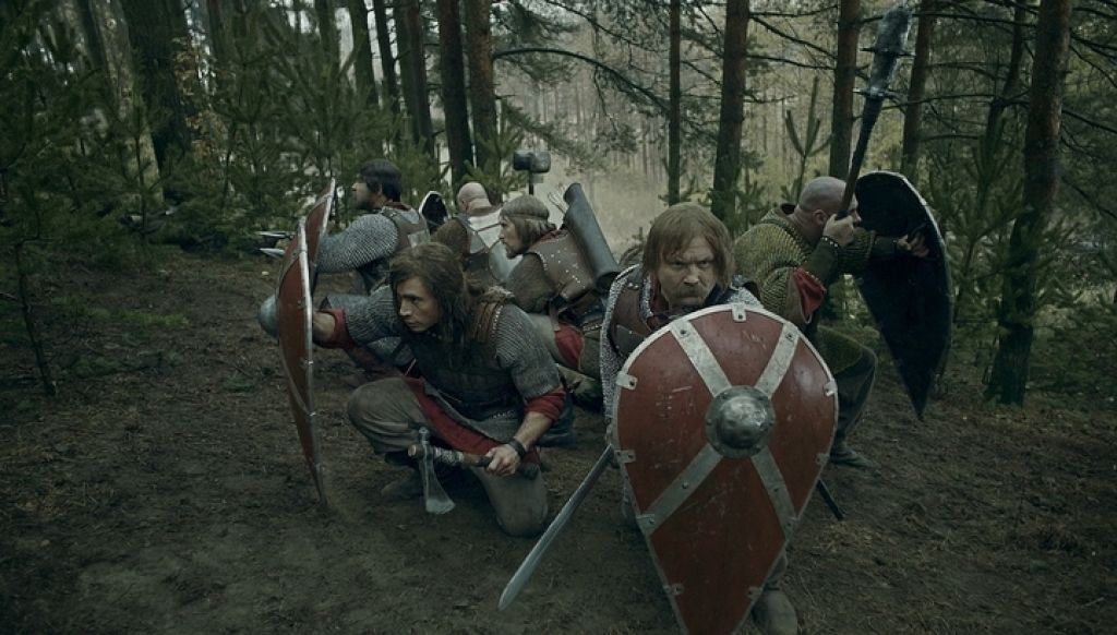 Дружина (2015-…) - Фото и кадры из сериала - Фильм.ру
