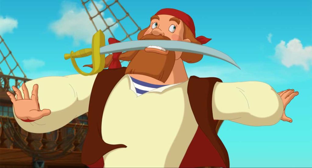 Три богатыря и Морской царь (2016) Всё о фильме, отзывы