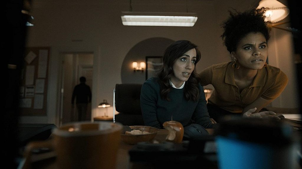 Сумеречная зона (сериал, 2019, 2 сезона) — Фильм.ру