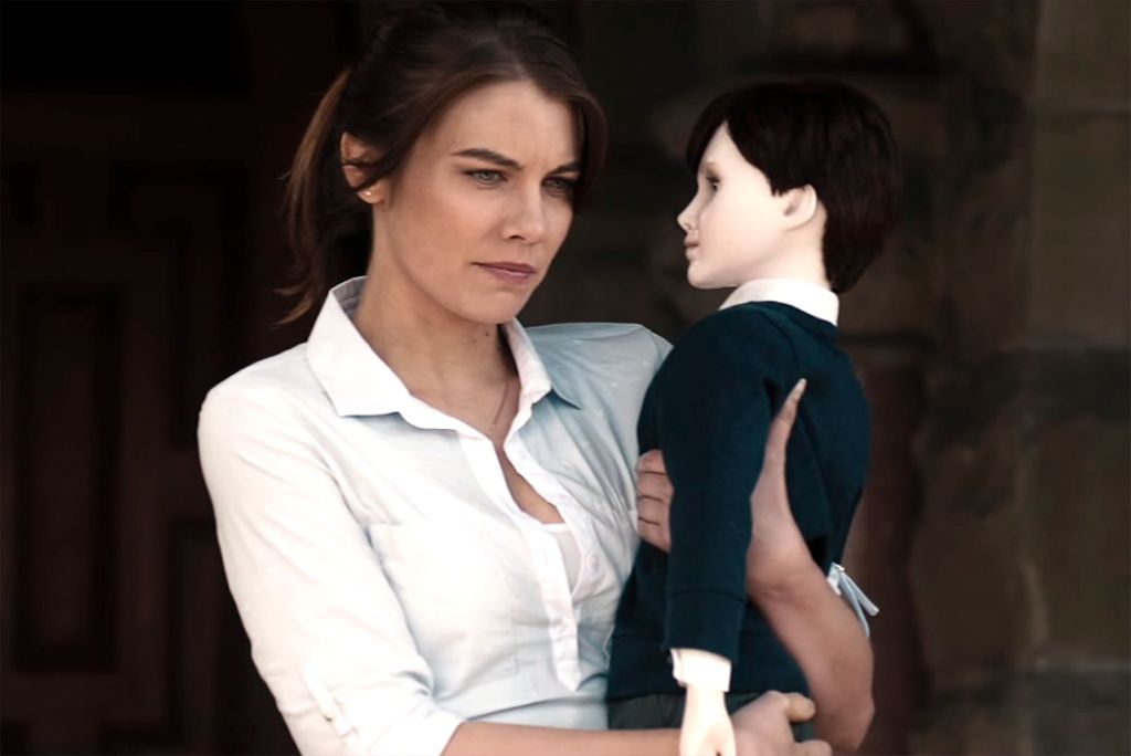Кукла (2016) — Фильм.ру