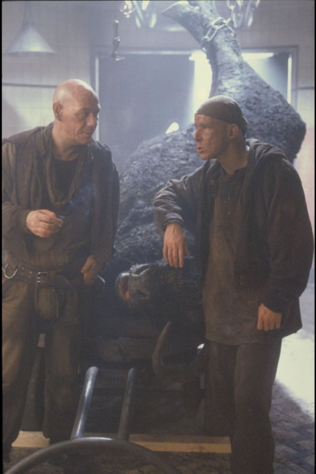 Чужой 3 (1992) — Фильм.ру