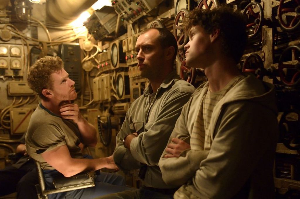 Черное море (2014) — Фильм.ру