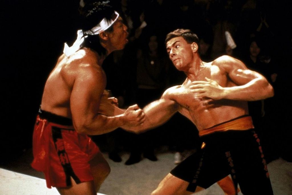 Кровавый спорт (1988). Трейлер (англ.)