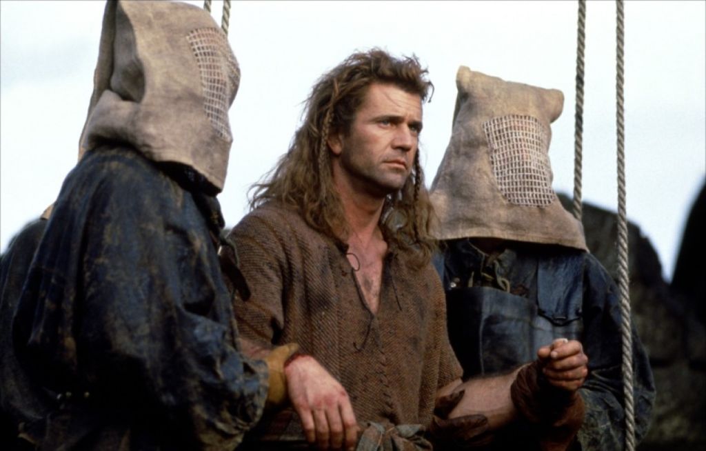 Храброе сердце (1995) — Фильм.ру