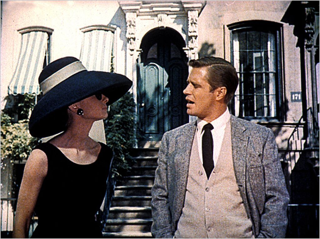Завтрак у Тиффани (1961) - Фото и кадры из фильма - Фильм.ру