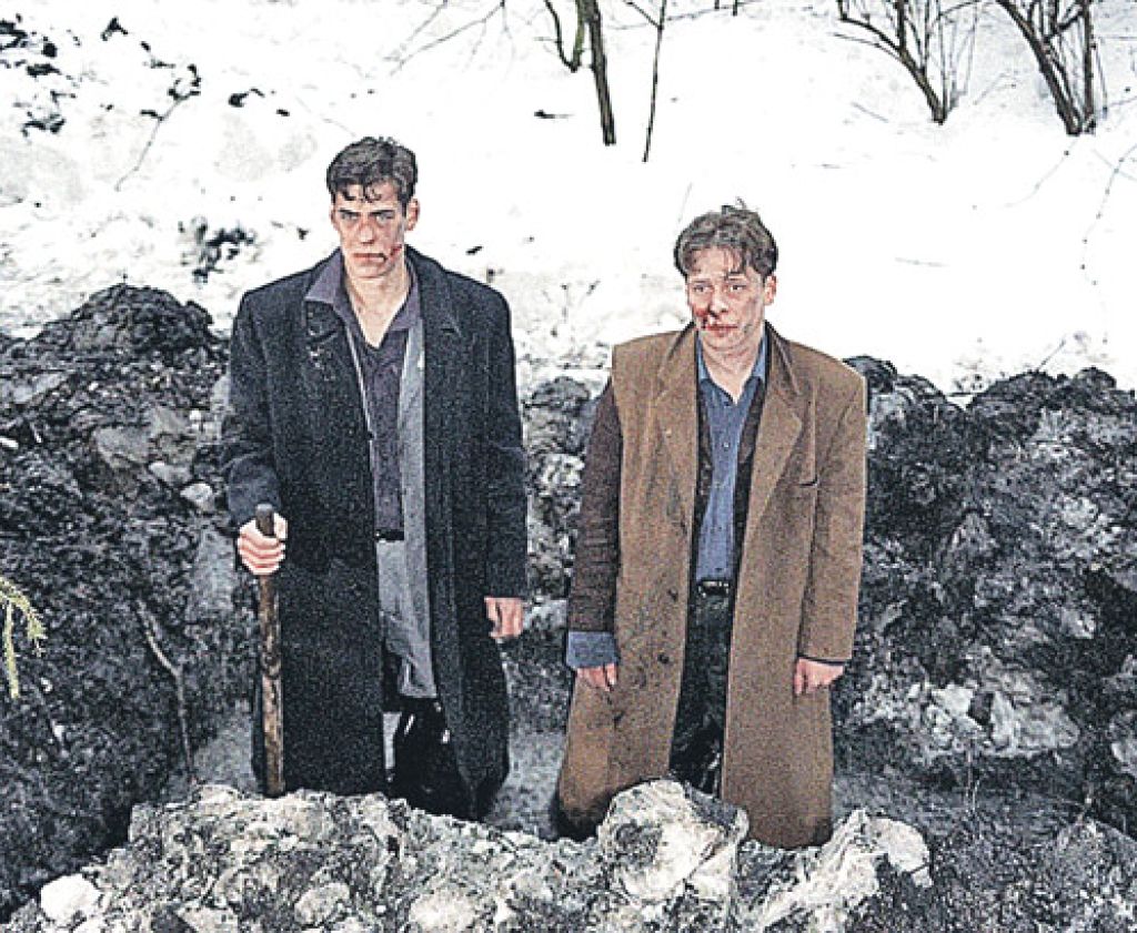 Бригада (сериал, 2002, 1 сезон) — Фильм.ру