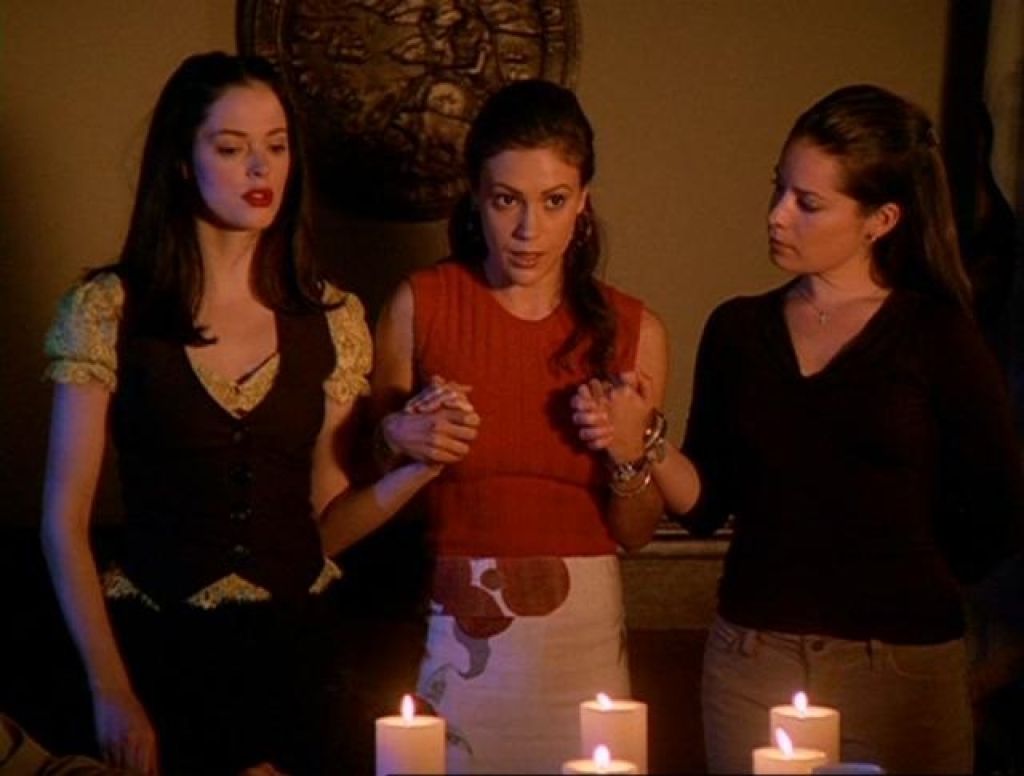 Зачарованные (сериал, 1998, 8 сезонов) — Фильм.ру