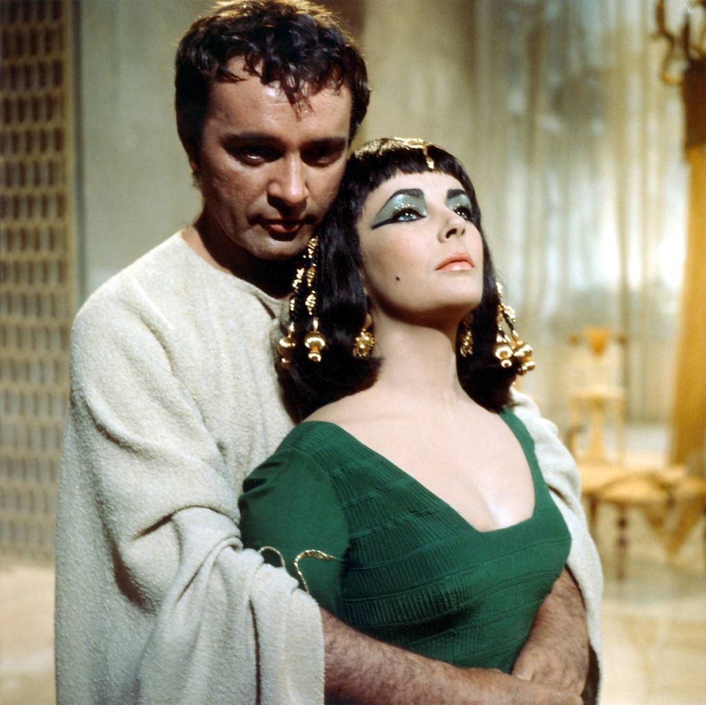 Клеопатра (1963) — Фильм.ру