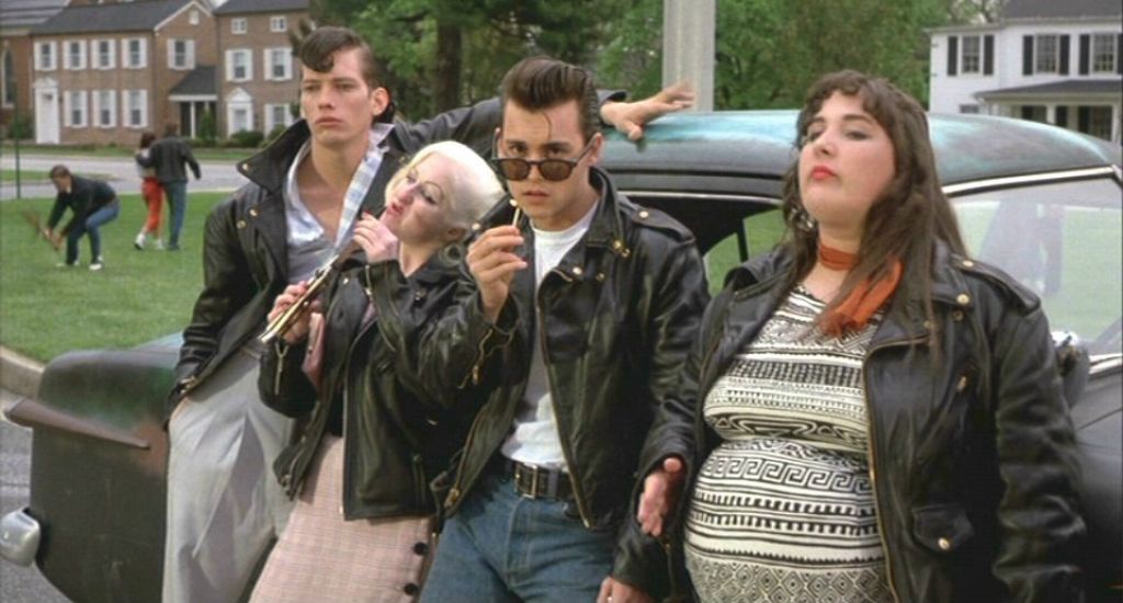 Плакса (1990) — Фильм.ру