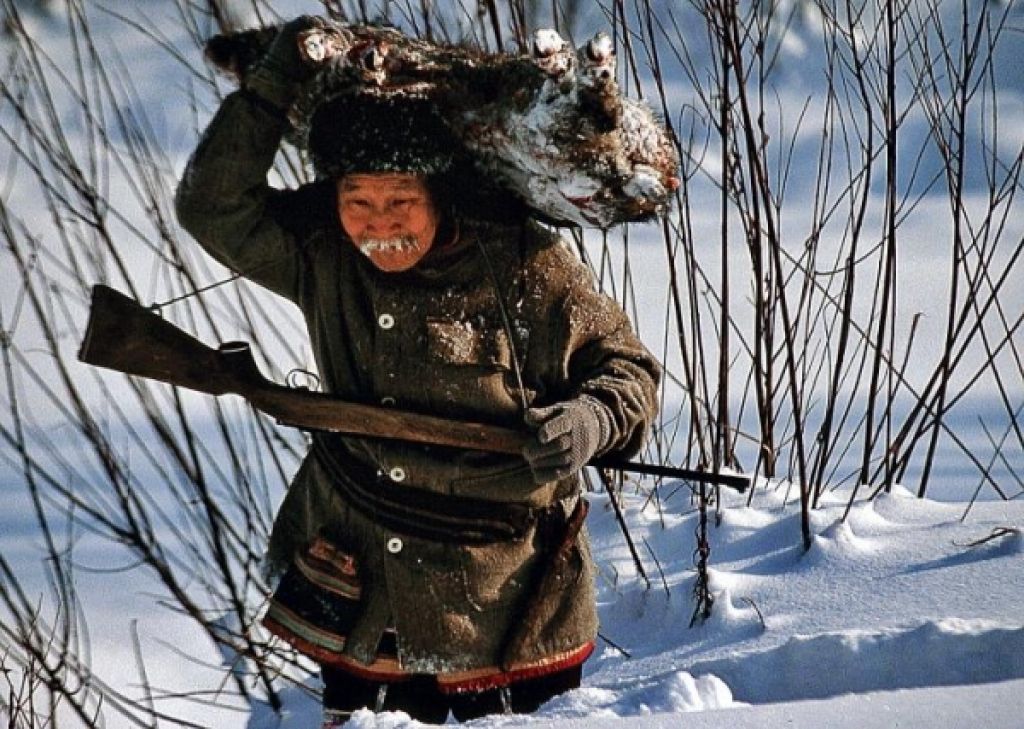 Дерсу Узала (1975) - Фото и кадры из фильма - Фильм.ру