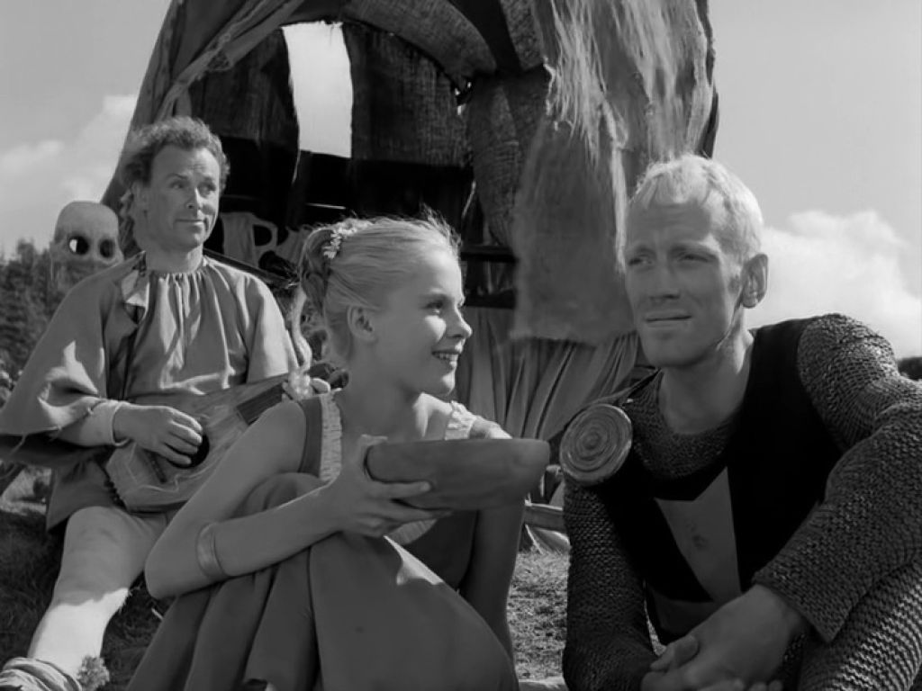 Седьмая печать (1957) — Фильм.ру