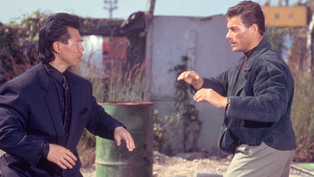 Двойной удар (1991) — Фильм.ру