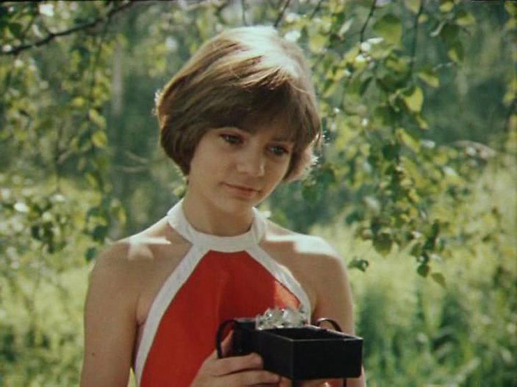Гостья из будущего (1984-1984) - Фото и кадры из сериала - Фильм.ру