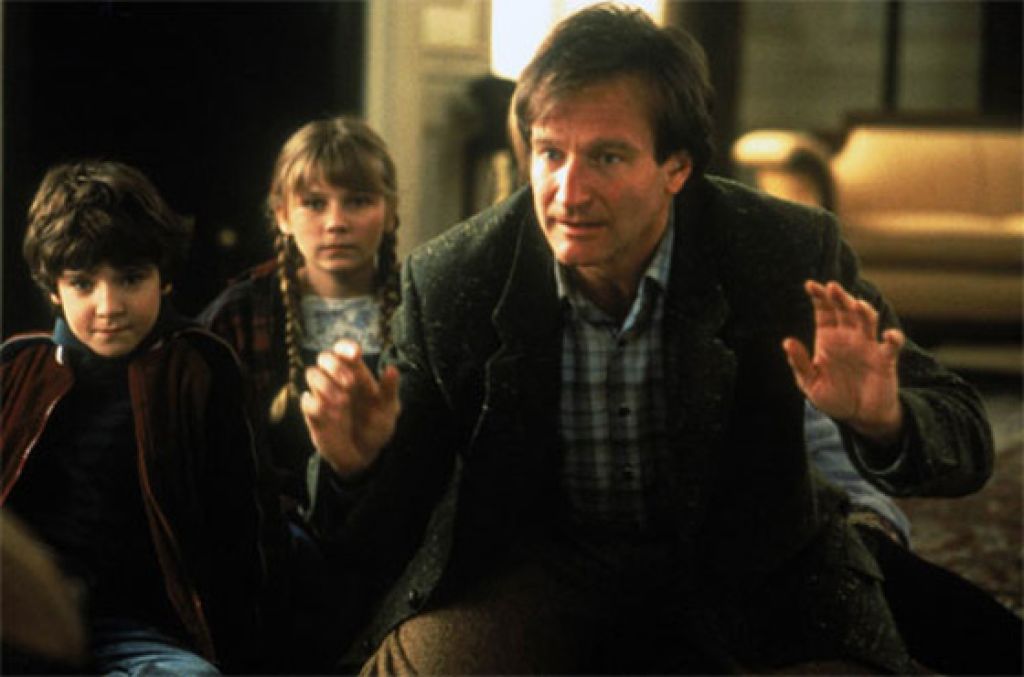 Джуманджи (1995) — Фильм.ру