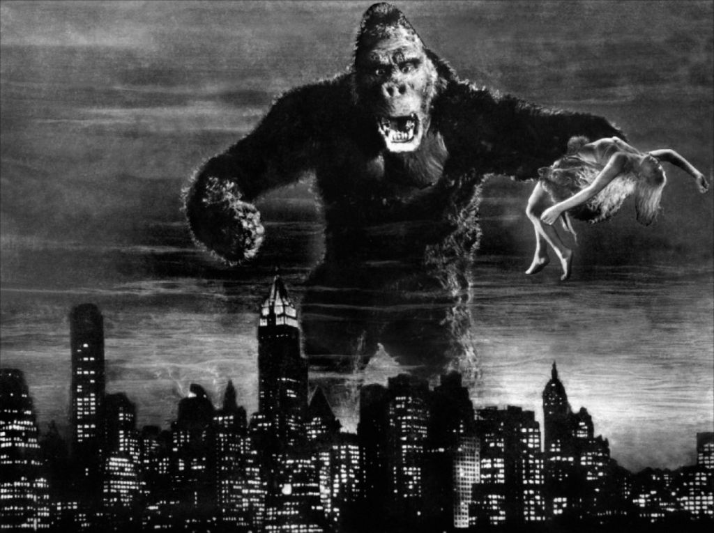 Кинг конг (1933) - Фото и кадры из фильма - Фильм.ру