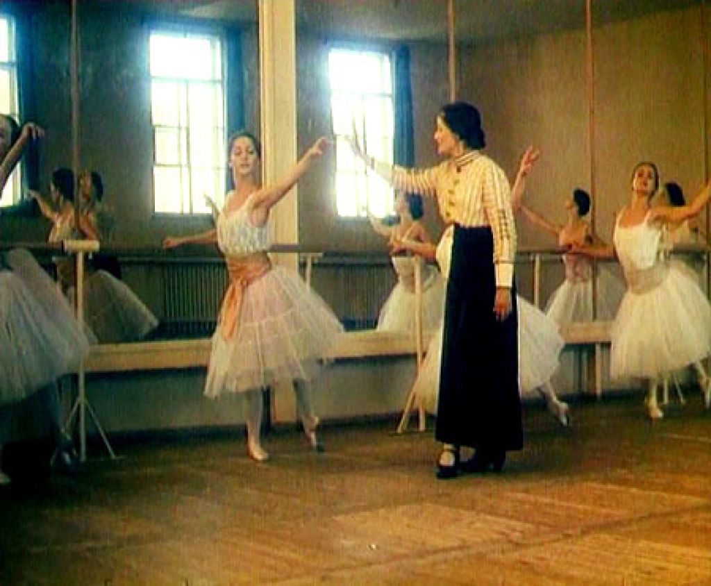 Мания Жизели