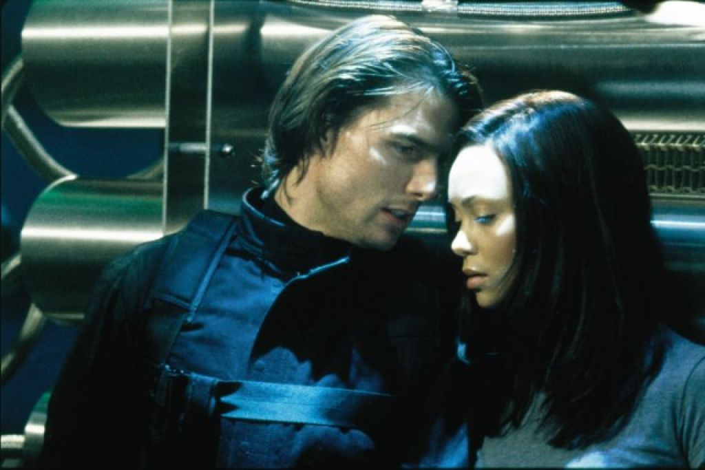 Миссия: невыполнима 2 (2000) — Фильм.ру