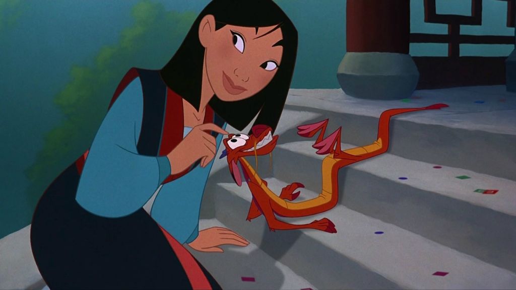 Mulan 1998 full movie english disney full movie best sale