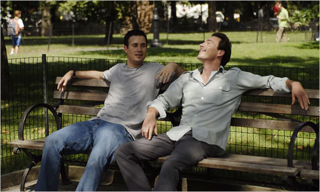 Нью-йоркская серенада