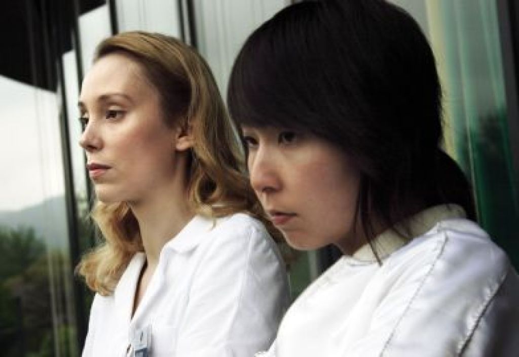 Легинс киген жас қыздардың тар бөкселерінің порно видеосы