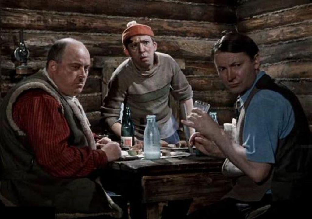 Самогонщики (1961) — Фильм.ру