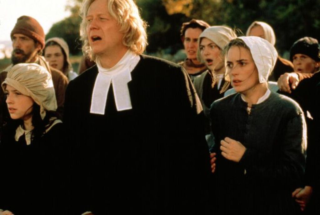 Суровое испытание (1996) — Фильм.ру