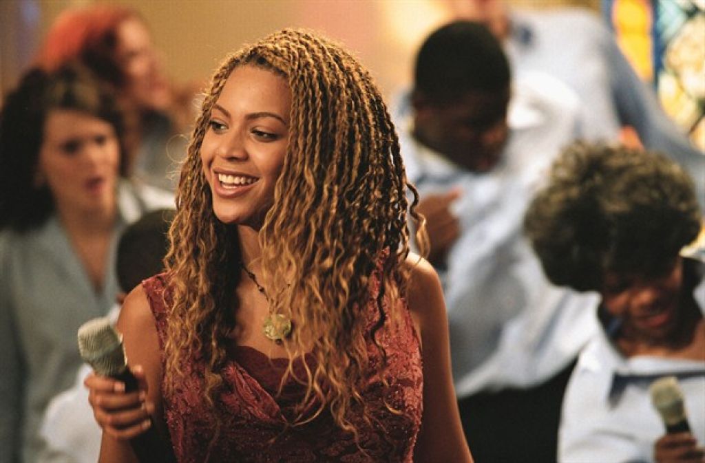 Beyonce 2003