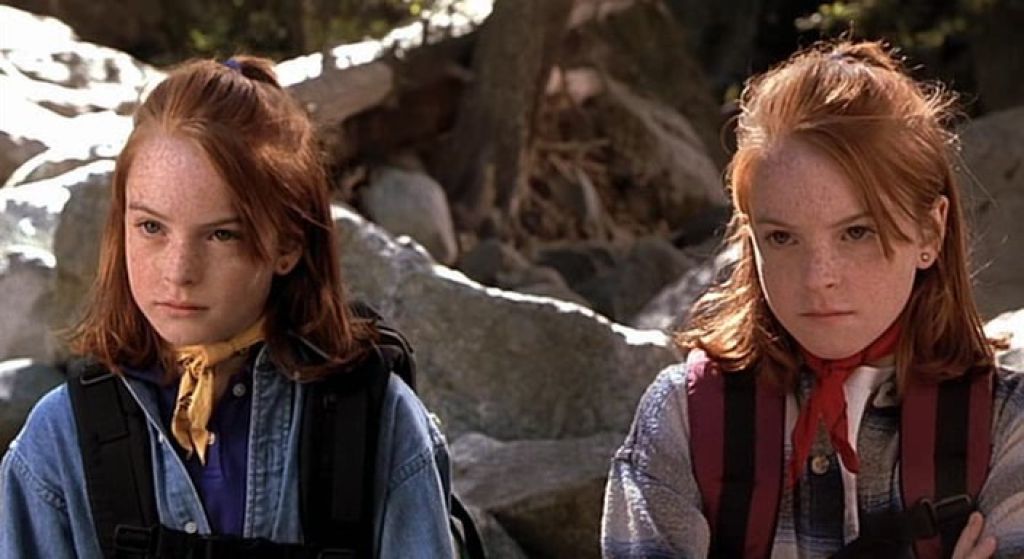 Новости по теме "Ловушка для родителей" /The Parent Trap/ (1998)....