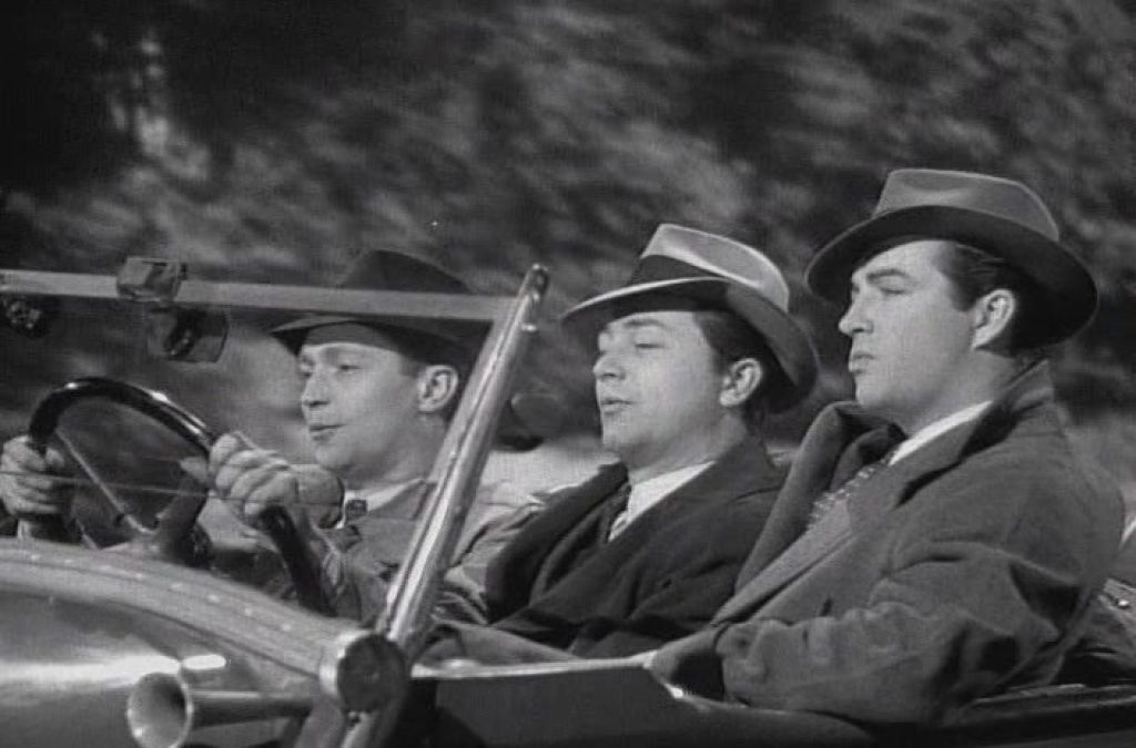 Три товарища (1938) — Фильм.ру