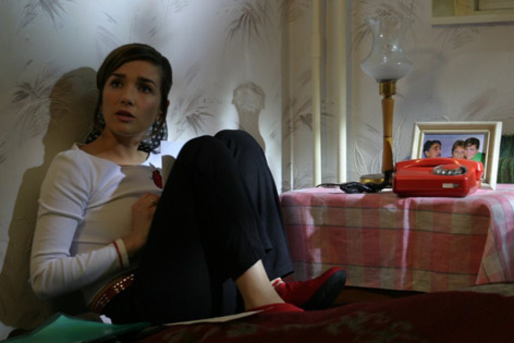 В ритме танго