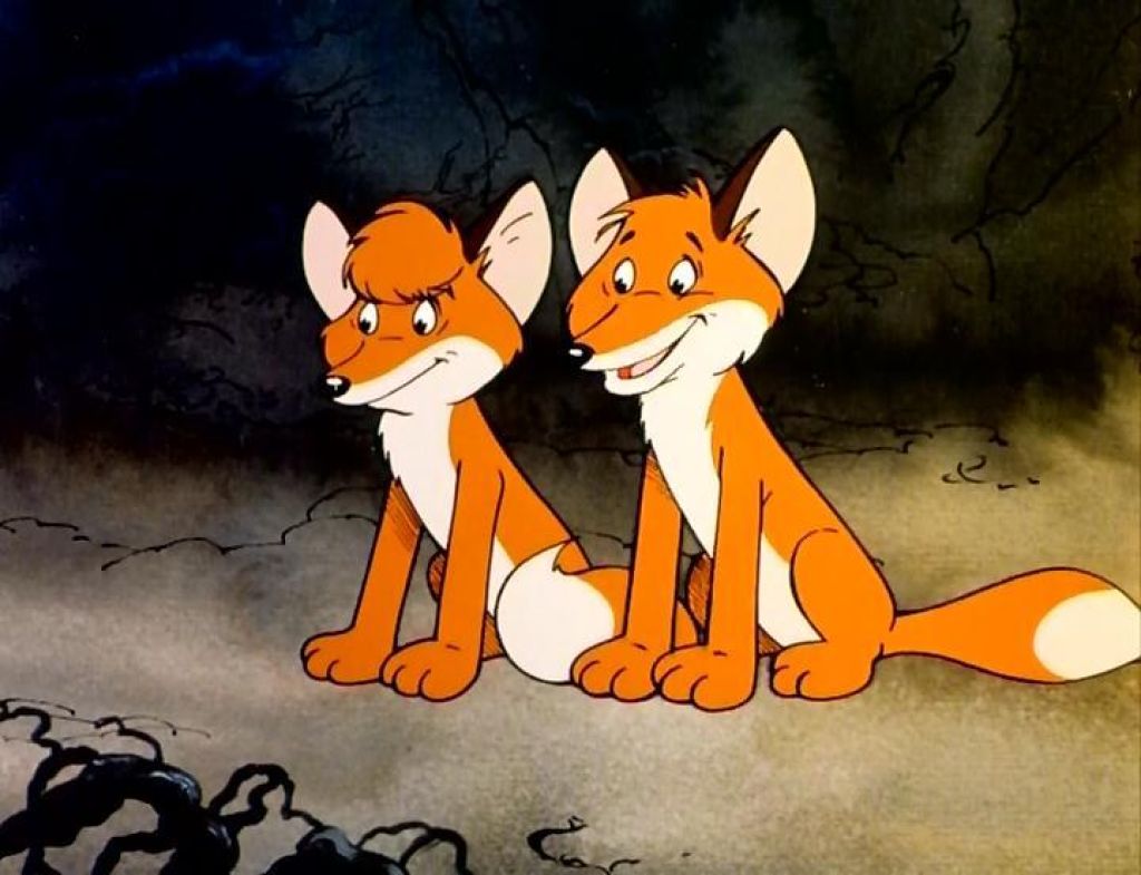 Лисенок Вук (1981) — Фильм.ру
