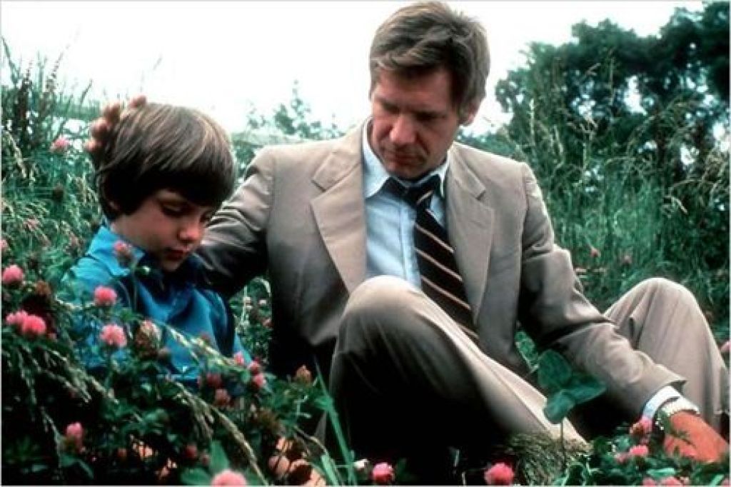 Свидетель (1985). Трейлер (англ.)