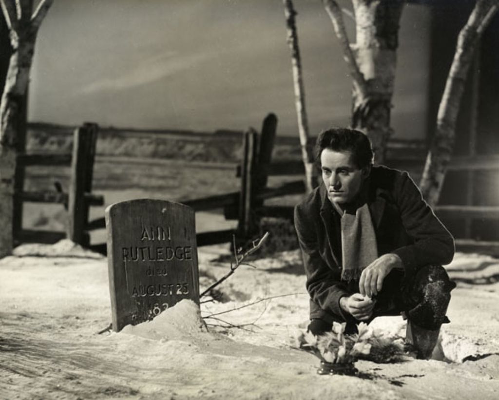 Молодой мистер Линкольн