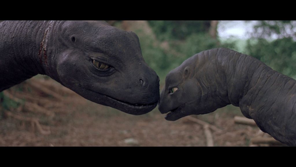 Динозавр: Тайна затерянного мира