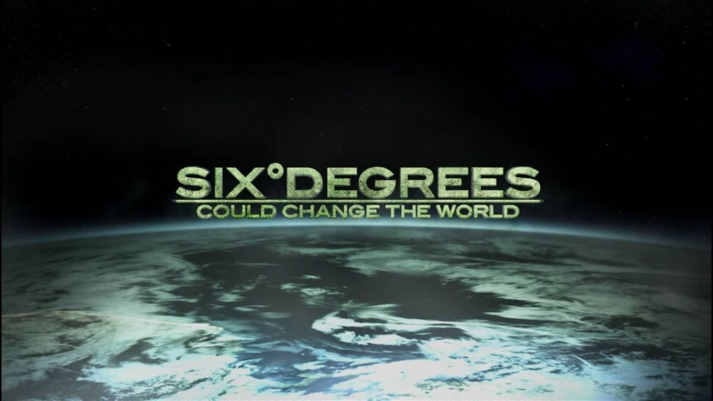 Шесть градусов могут изменить мир